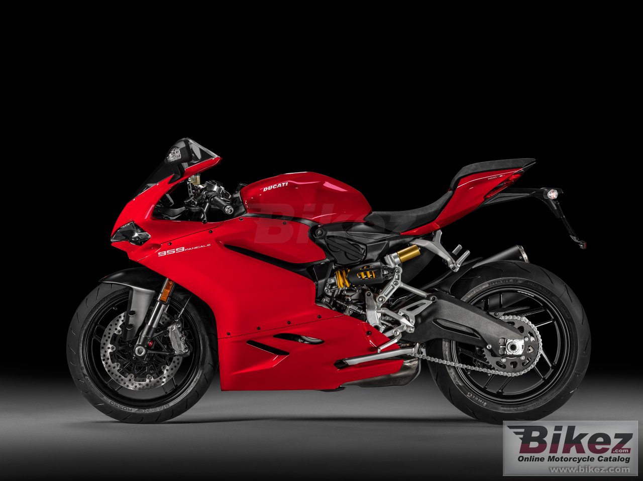 Ducati 959 Panigale