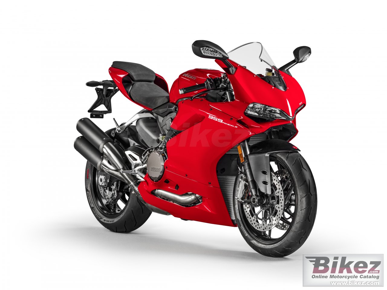 Ducati 959 Panigale