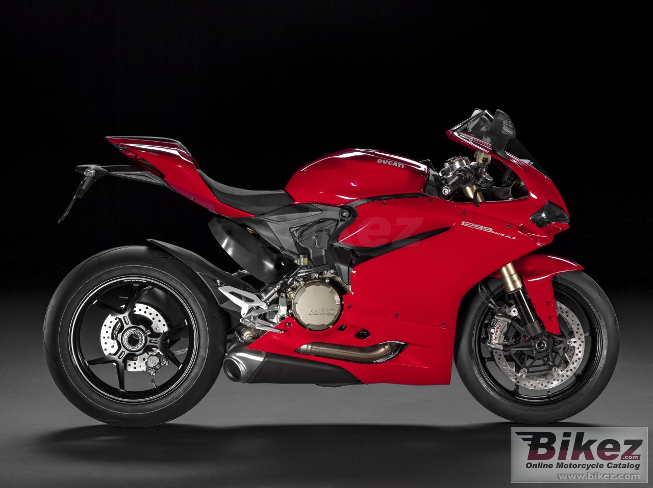 Ducati 1299 Panigale