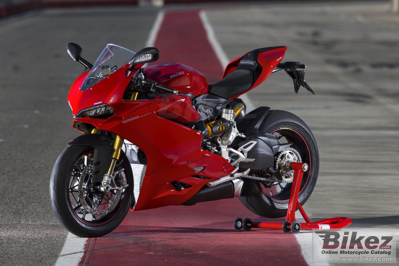 Ducati 1299 Panigale S