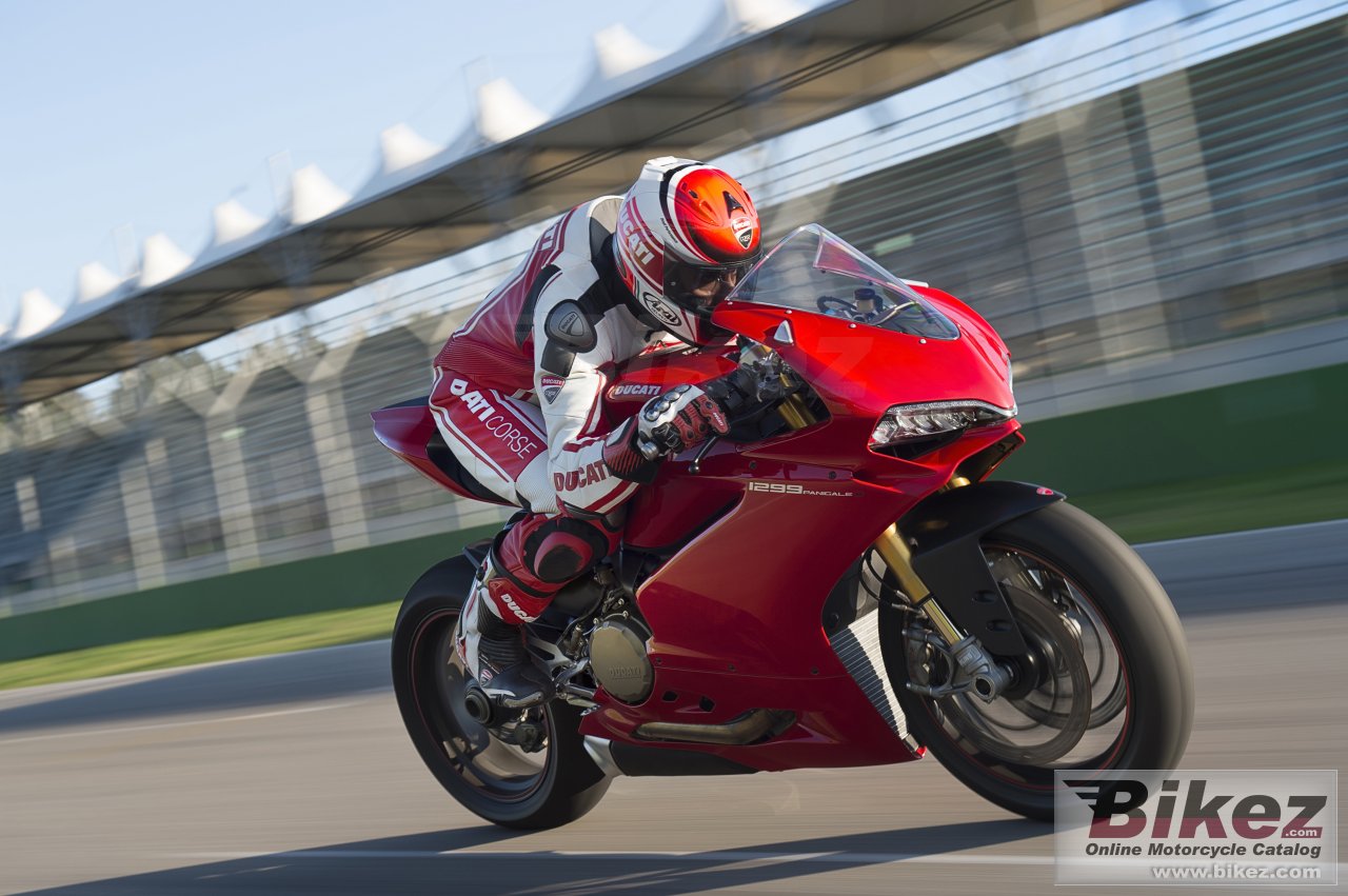 Ducati 1299 Panigale S