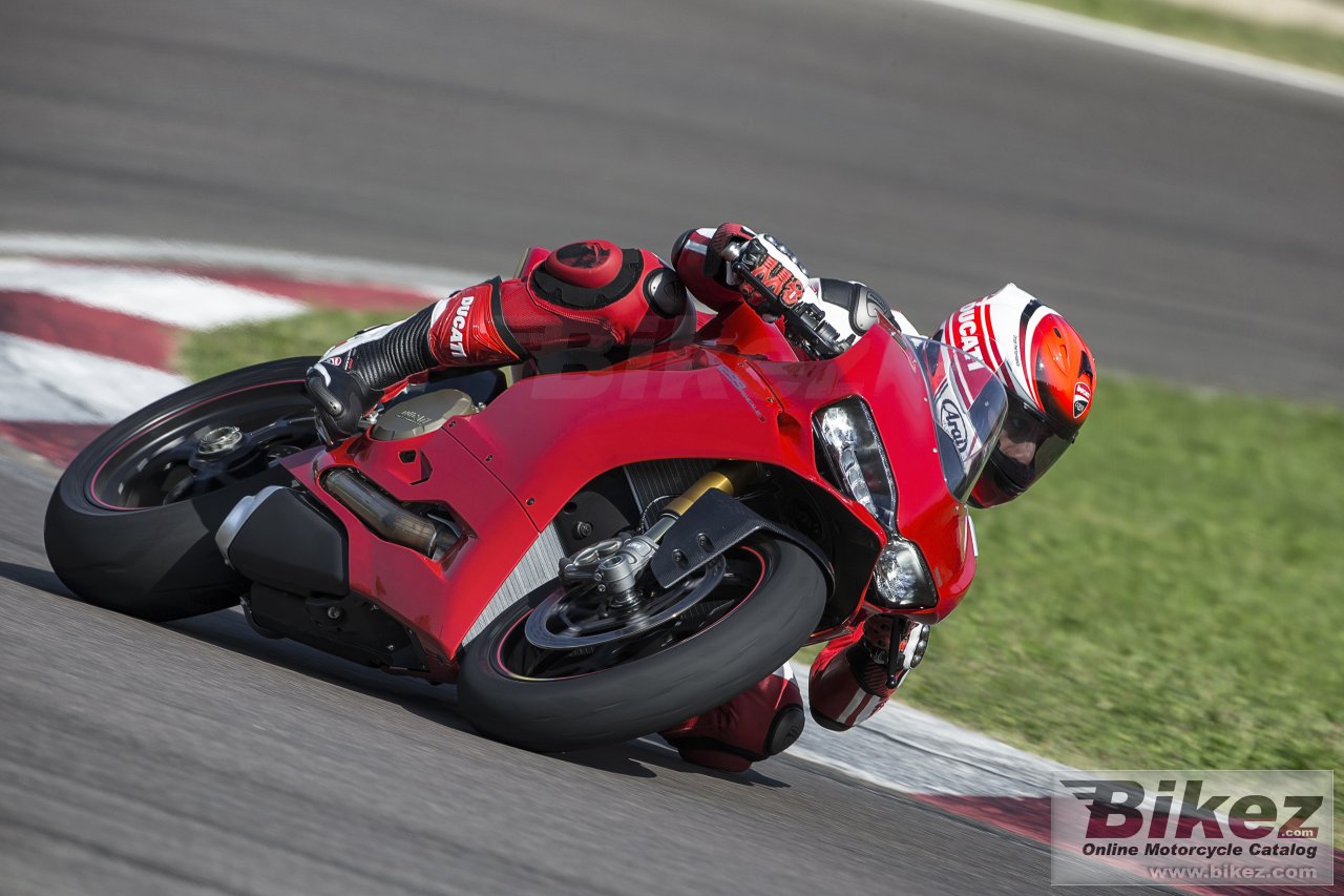 Ducati 1299 Panigale S