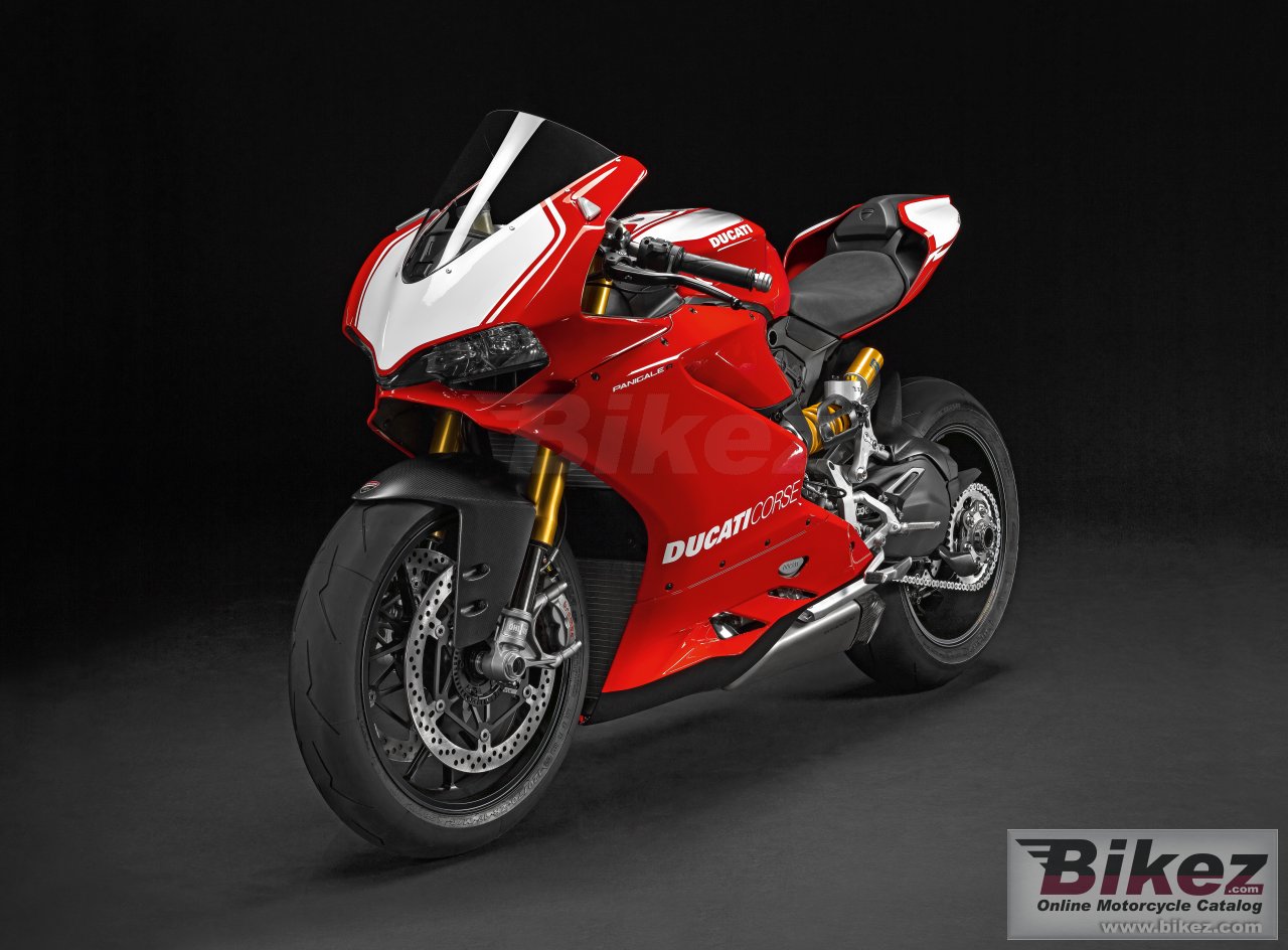 Ducati Panigale R