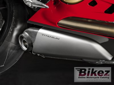 2017 Ducati Panigale R
