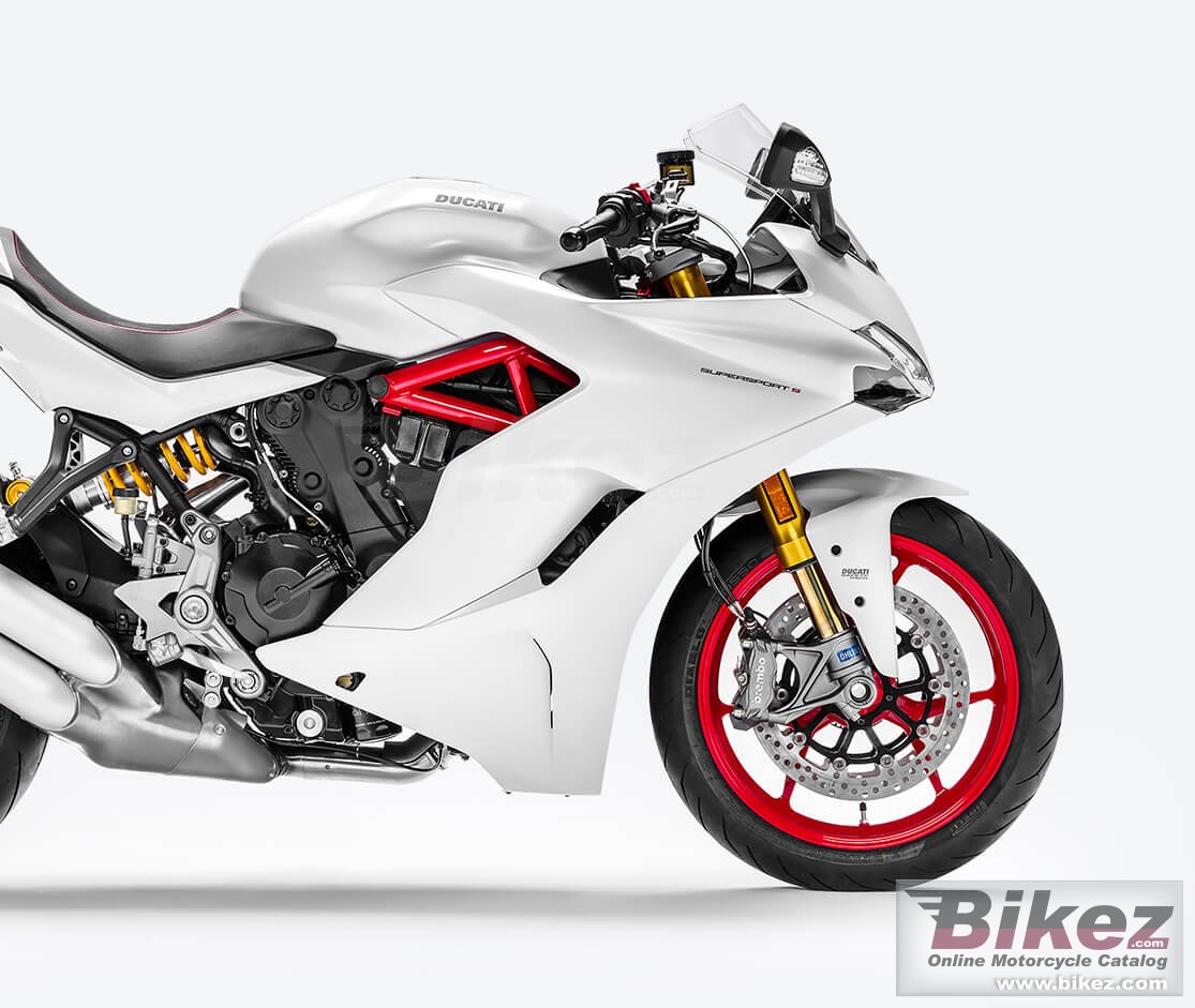 Ducati SuperSport S