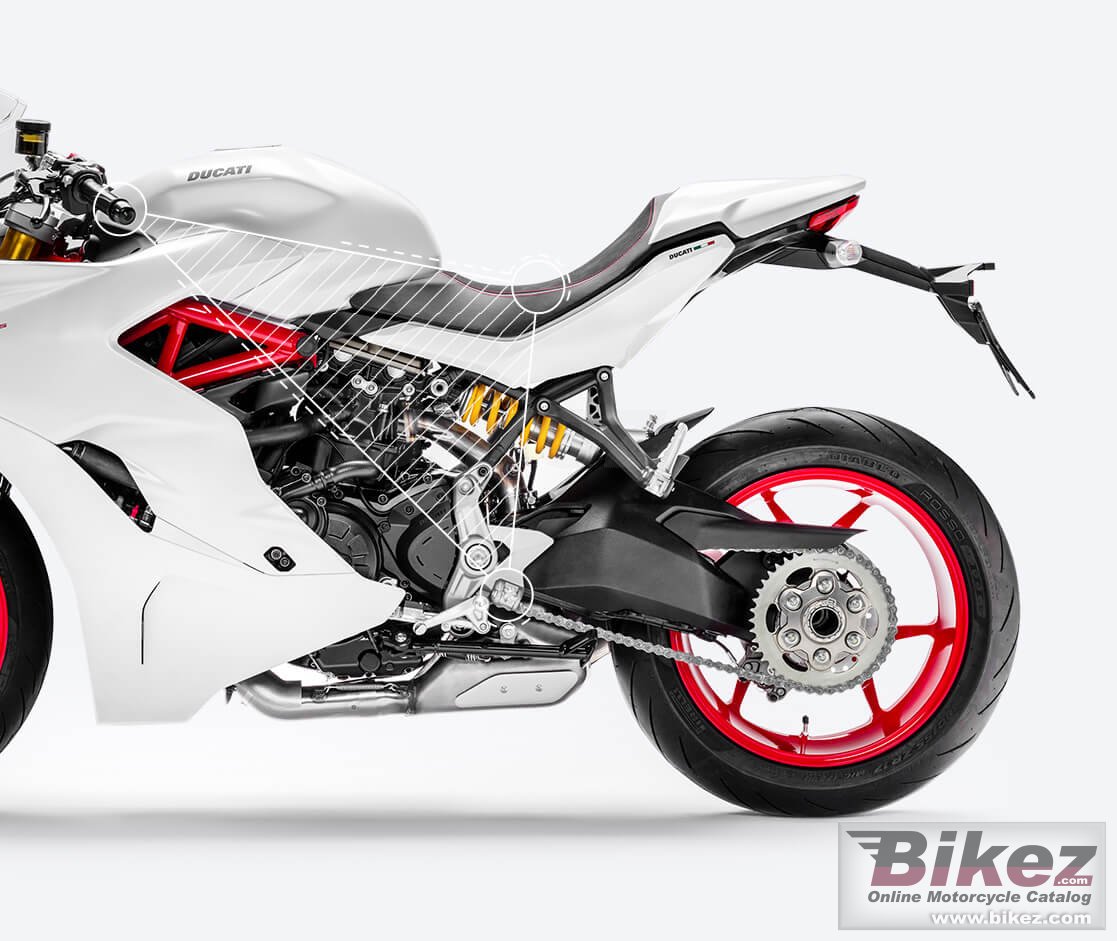 Ducati SuperSport S