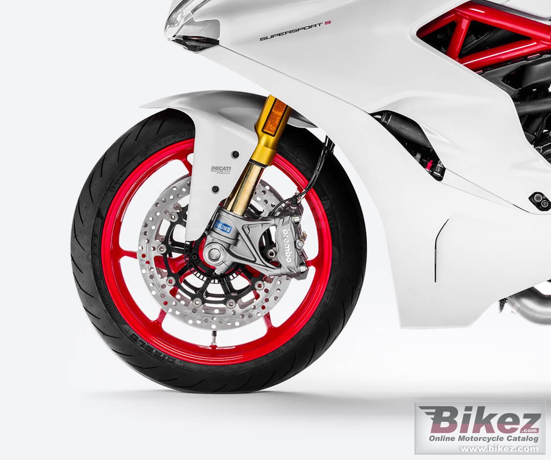 Ducati SuperSport S