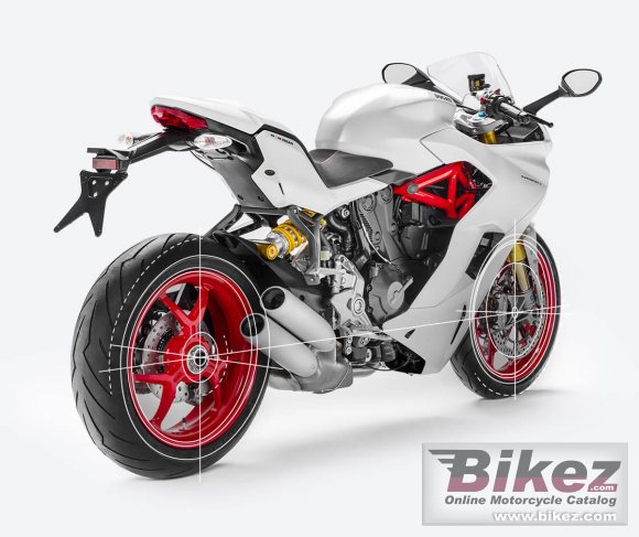 2017 Ducati SuperSport S