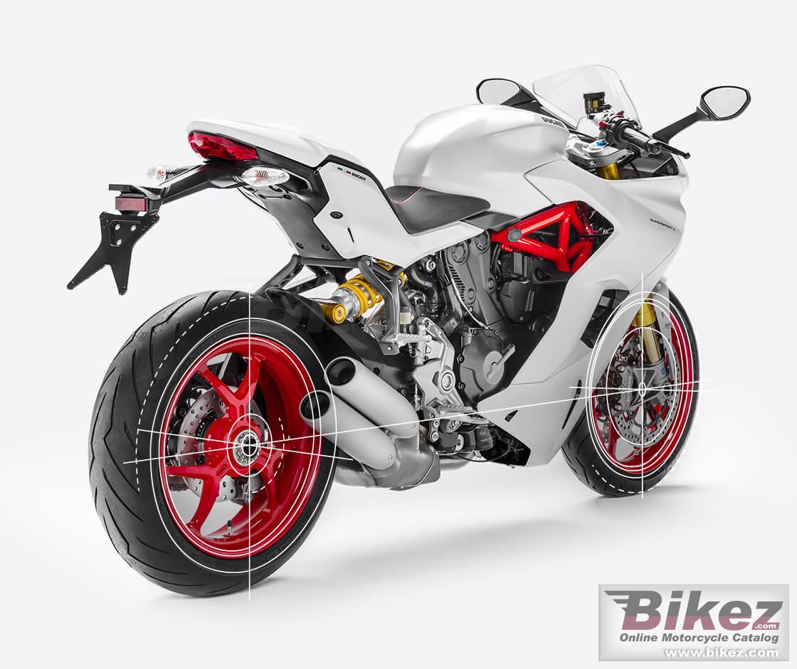 Ducati SuperSport S