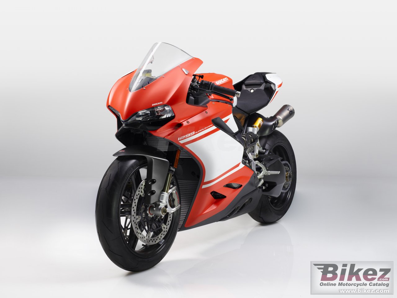 Ducati Superleggera 1299