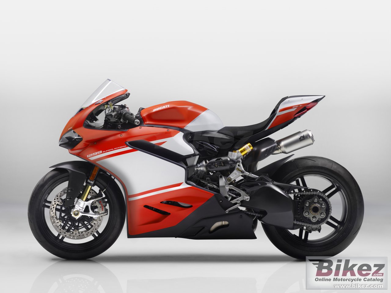 Ducati Superleggera 1299