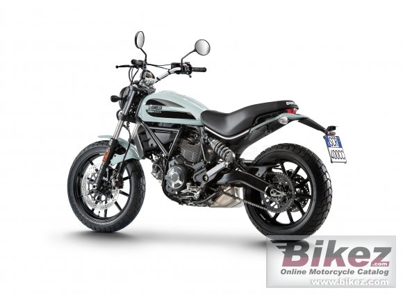 2017 Ducati Scrambler Sixty2