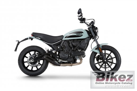 2017 Ducati Scrambler Sixty2