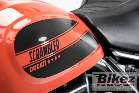 2017 Ducati Scrambler Sixty2