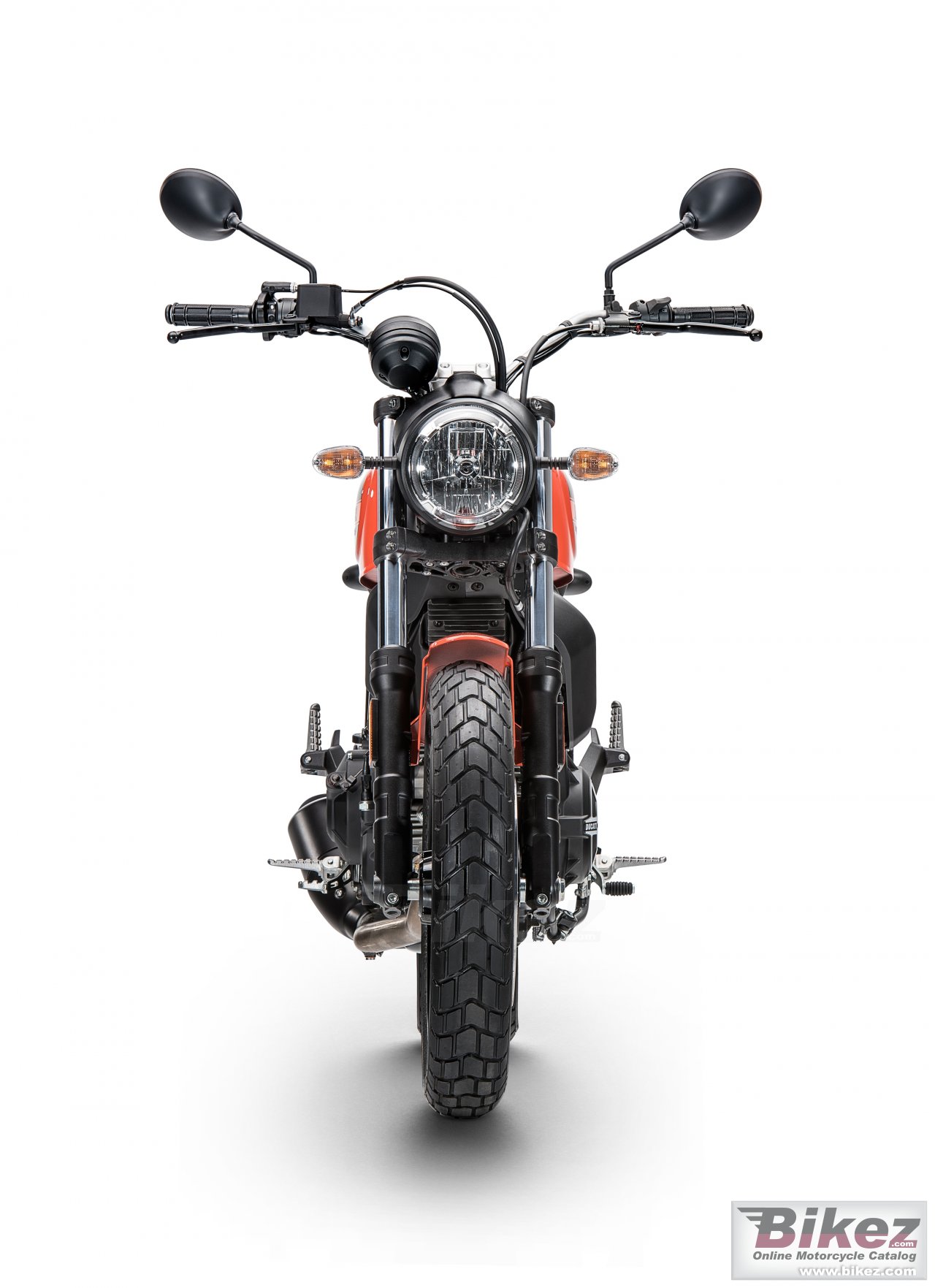 Ducati Scrambler Sixty2