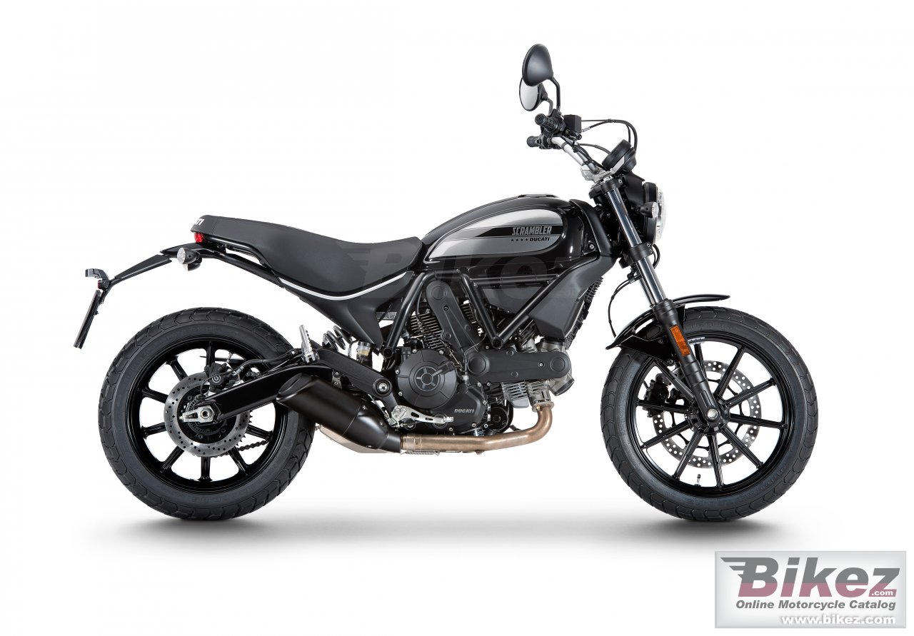 Ducati Scrambler Sixty2