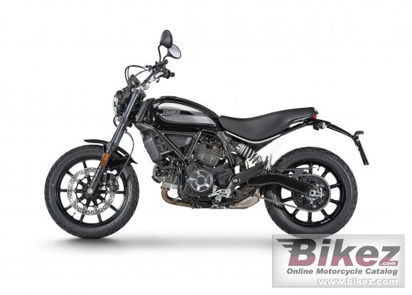 2017 Ducati Scrambler Sixty2