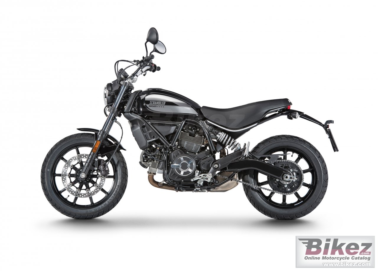 Ducati Scrambler Sixty2