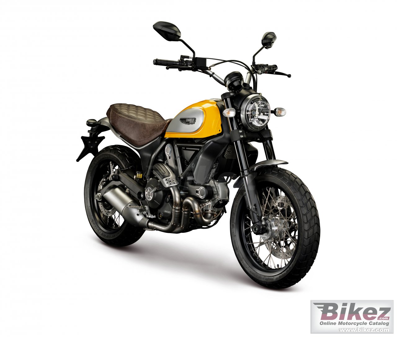 Ducati Scrambler Classic