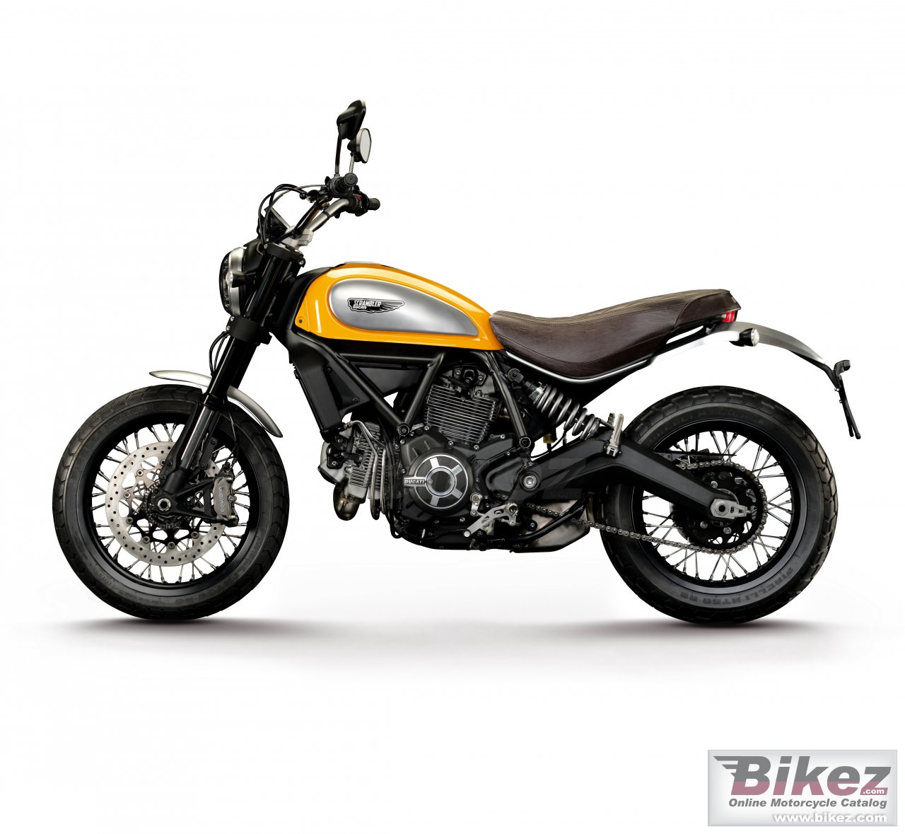 Ducati Scrambler Classic