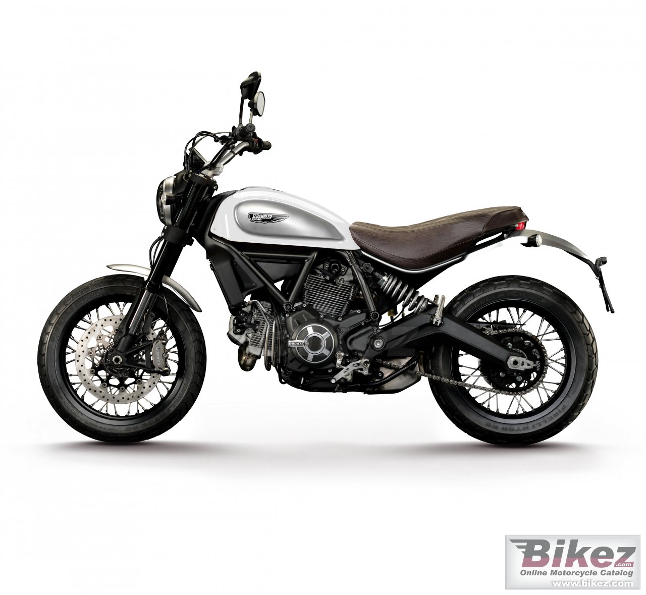 Ducati Scrambler Classic