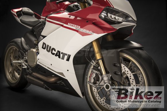 2017 Ducati 1299 Panigale S Anniversario