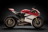 2017 Ducati 1299 Panigale S Anniversario