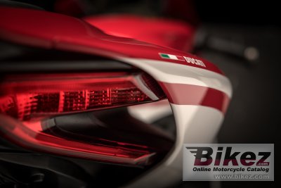 2017 Ducati 1299 Panigale S Anniversario