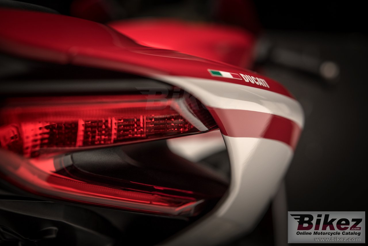 Ducati 1299 Panigale S Anniversario