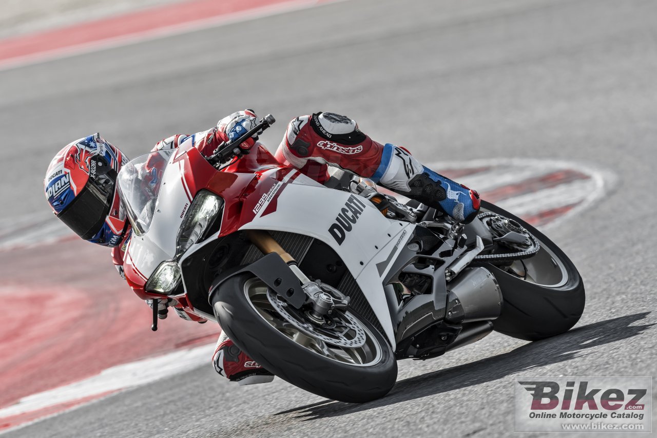 Ducati 1299 Panigale S Anniversario