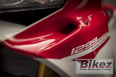2017 Ducati 1299 Panigale S Anniversario