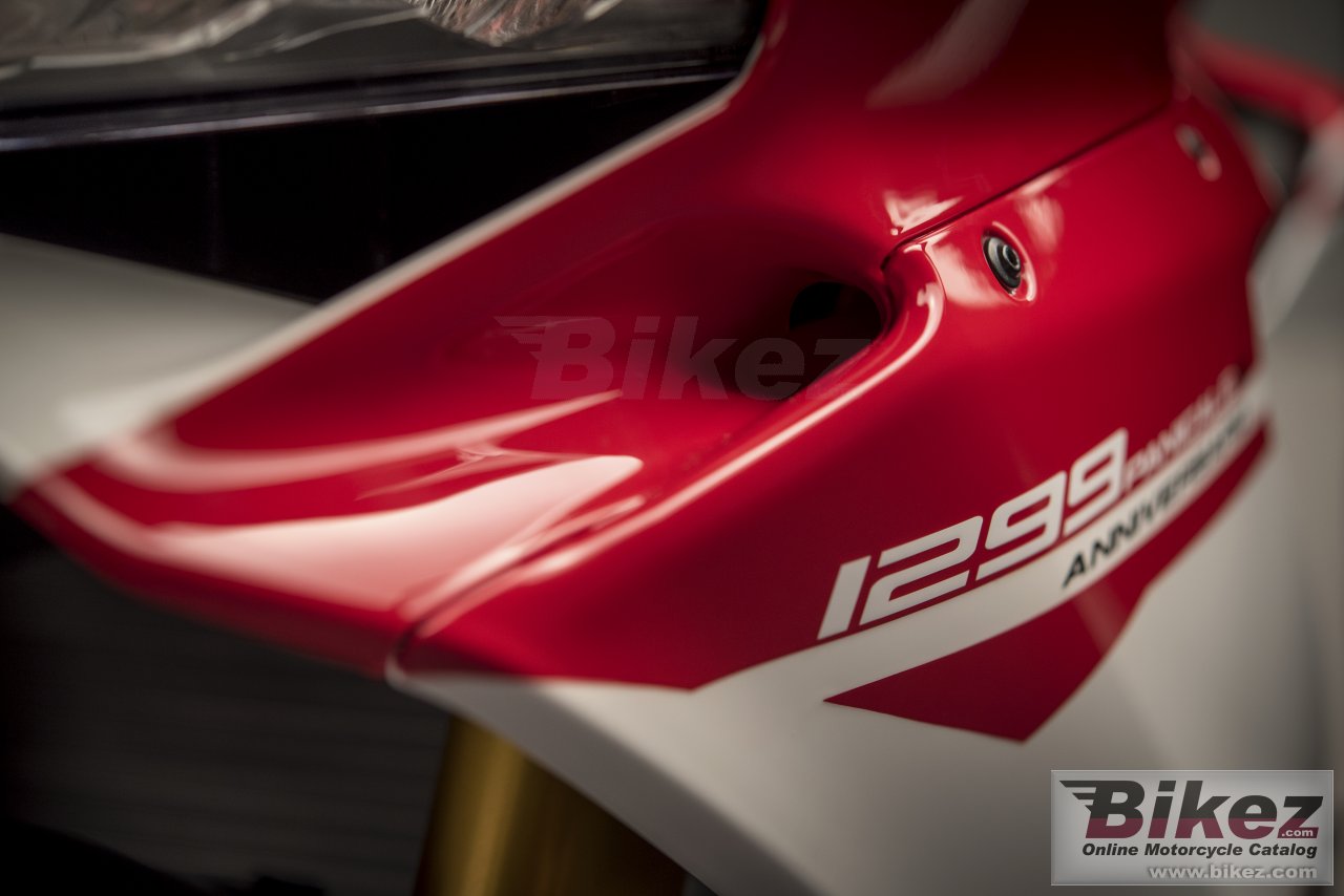 Ducati 1299 Panigale S Anniversario