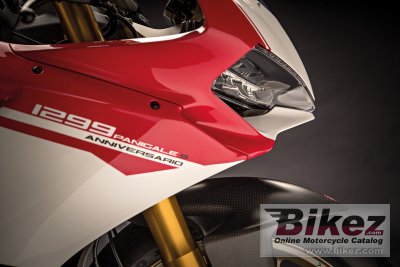2017 Ducati 1299 Panigale S Anniversario
