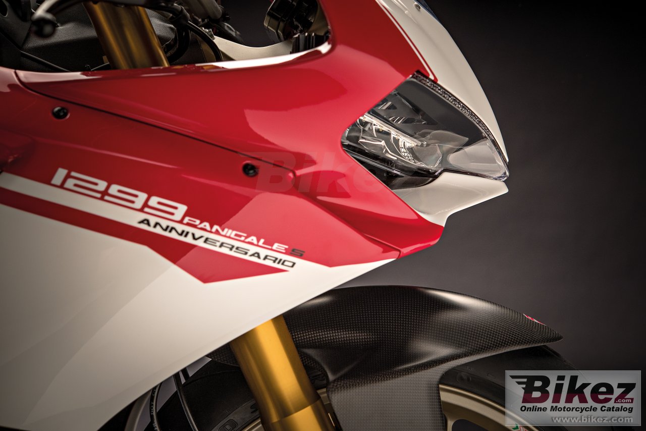 Ducati 1299 Panigale S Anniversario