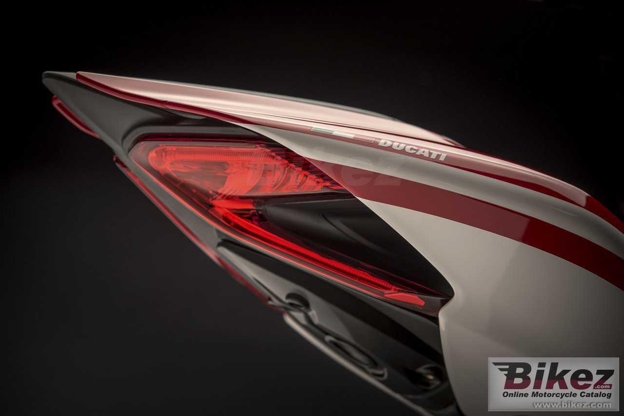 Ducati 1299 Panigale S Anniversario