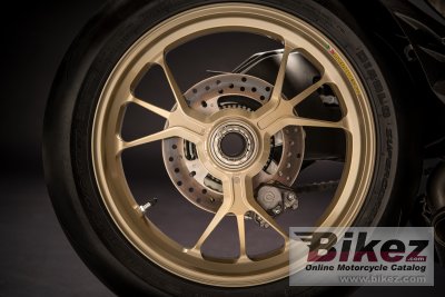 2017 Ducati 1299 Panigale S Anniversario