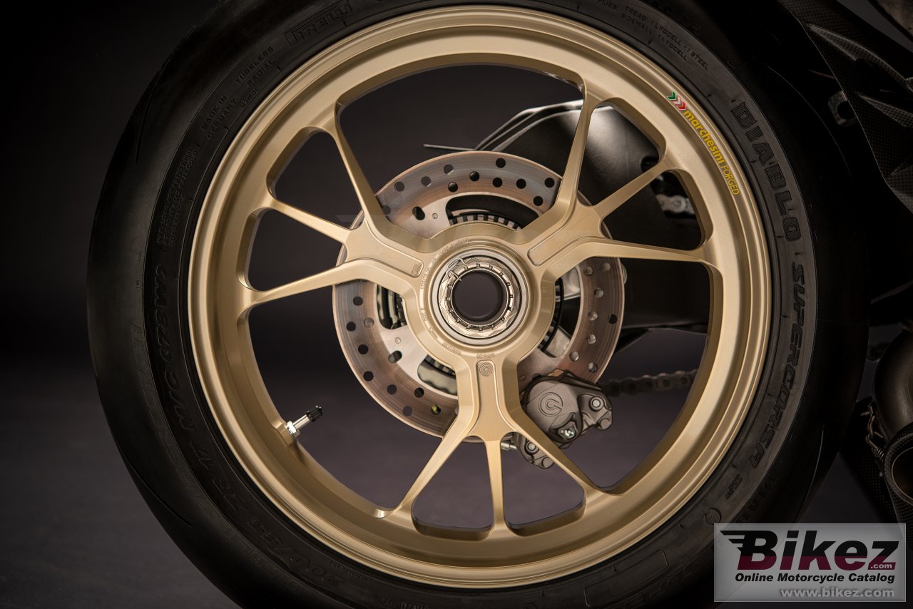 Ducati 1299 Panigale S Anniversario