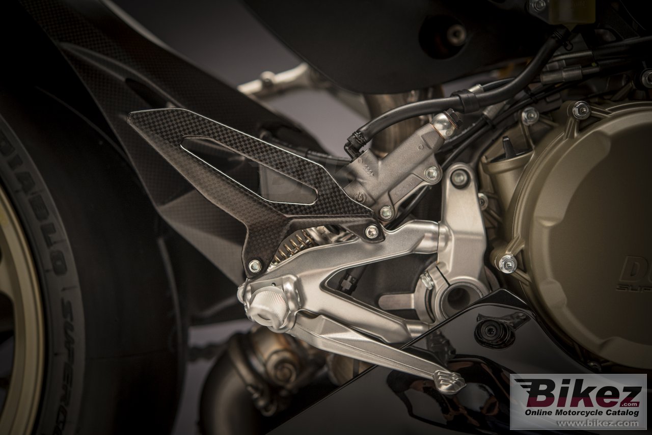 Ducati 1299 Panigale S Anniversario