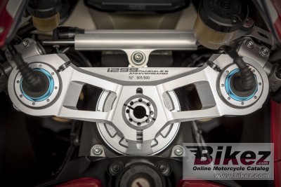 2017 Ducati 1299 Panigale S Anniversario