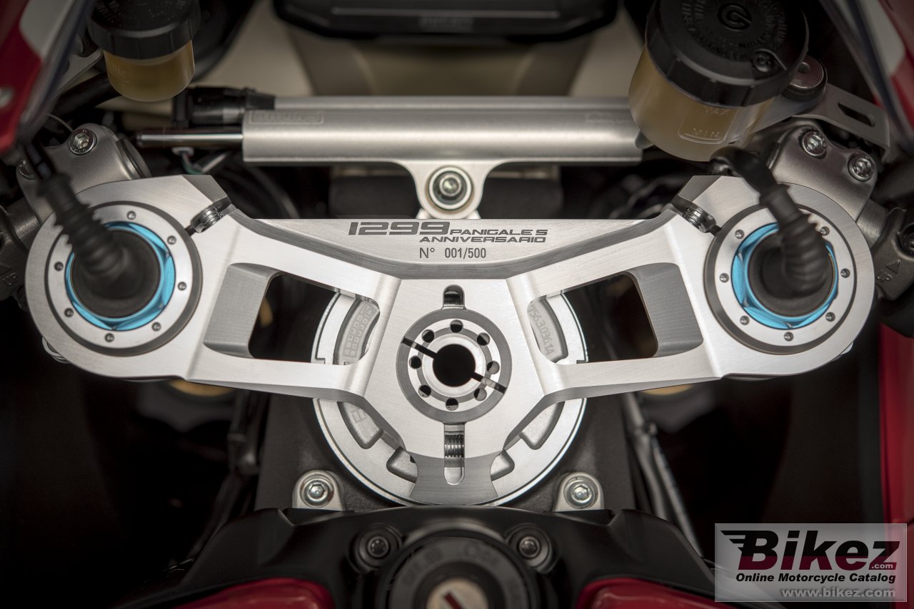 Ducati 1299 Panigale S Anniversario