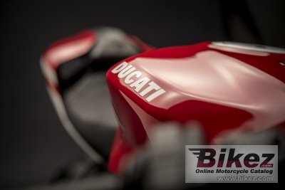 2017 Ducati 1299 Panigale S Anniversario