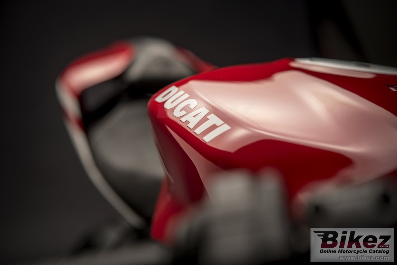 Ducati 1299 Panigale S Anniversario