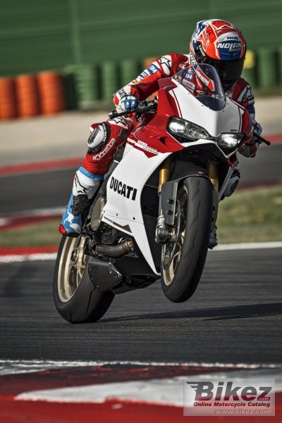 2017 Ducati 1299 Panigale S Anniversario