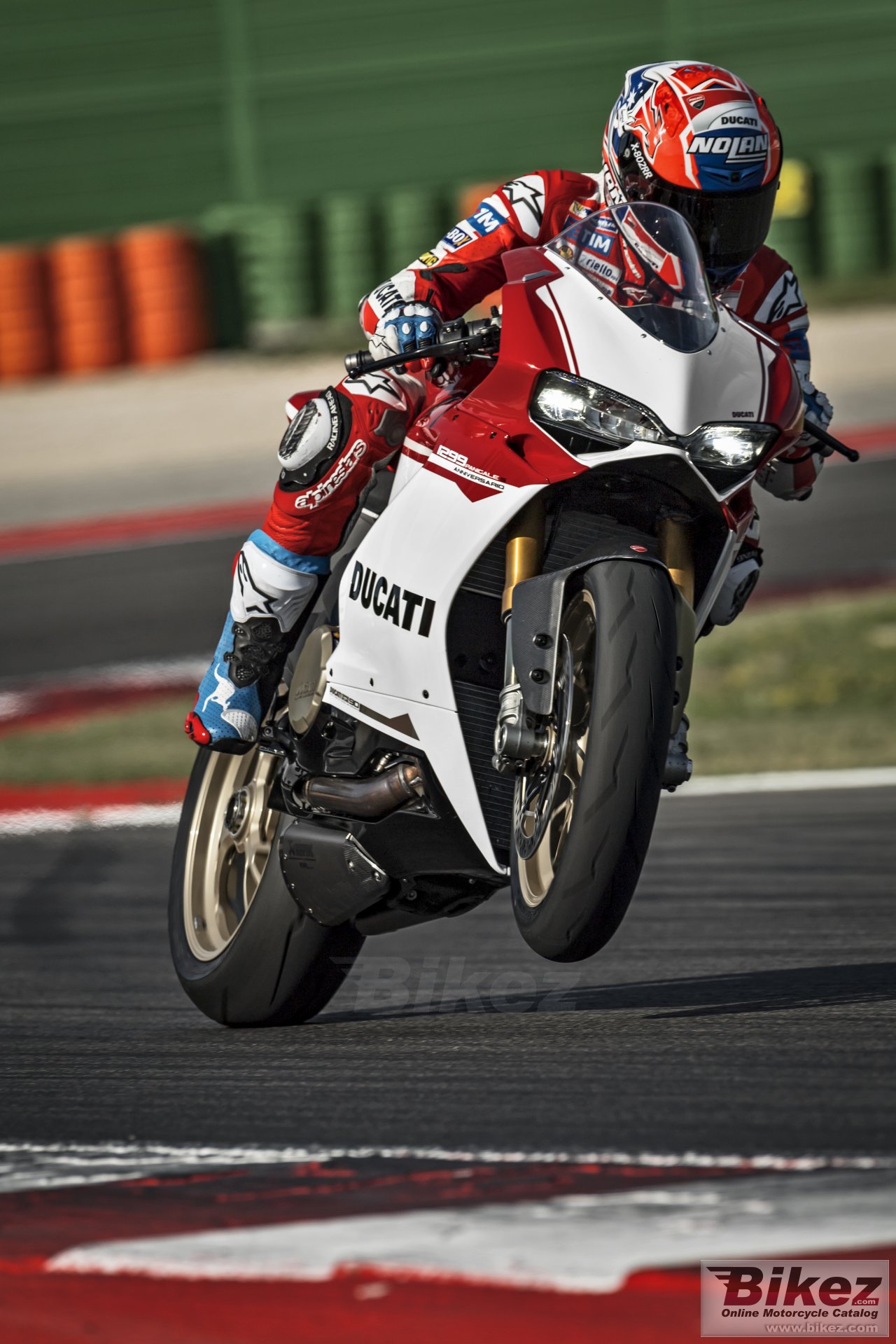 Ducati 1299 Panigale S Anniversario