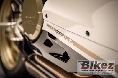 2017 Ducati 1299 Panigale S Anniversario