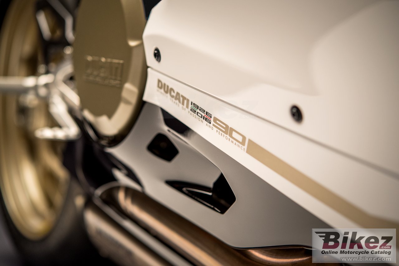 Ducati 1299 Panigale S Anniversario
