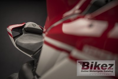 2017 Ducati 1299 Panigale S Anniversario