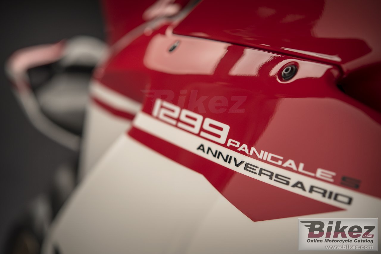 Ducati 1299 Panigale S Anniversario
