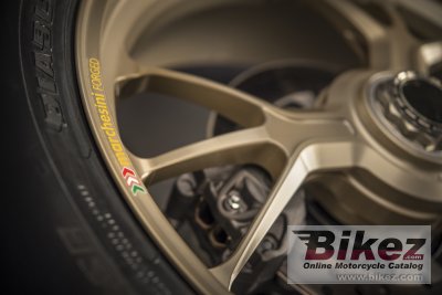 2017 Ducati 1299 Panigale S Anniversario