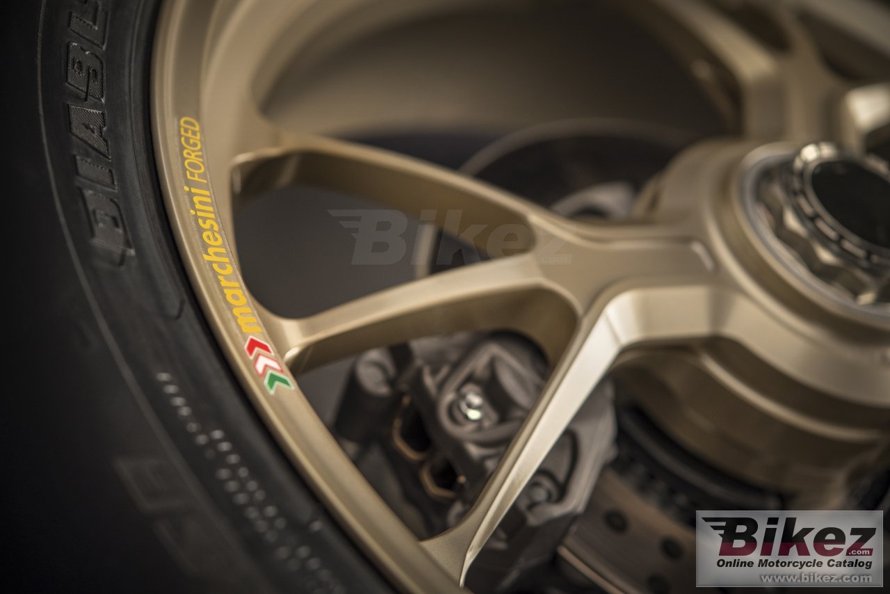 Ducati 1299 Panigale S Anniversario